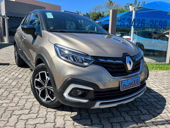 RENAULT CAPTUR 1.3 TCE FLEX ICONIC X-TRONIC